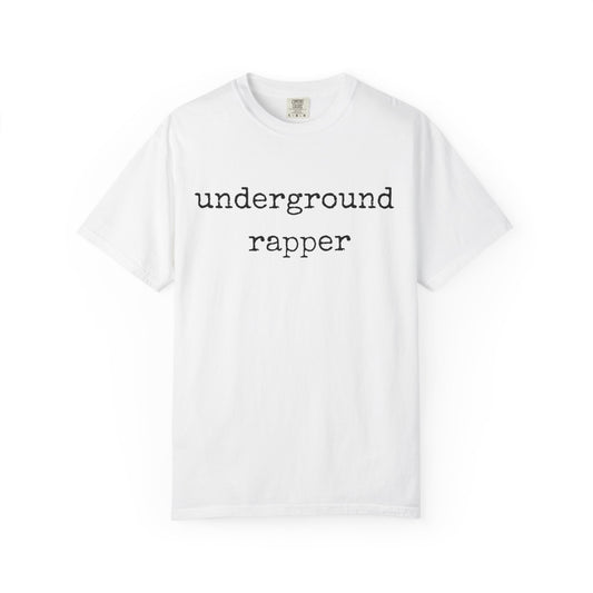 USER_004 - UNDERGROUND RAPPER